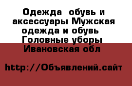 Одежда, обувь и аксессуары Мужская одежда и обувь - Головные уборы. Ивановская обл.